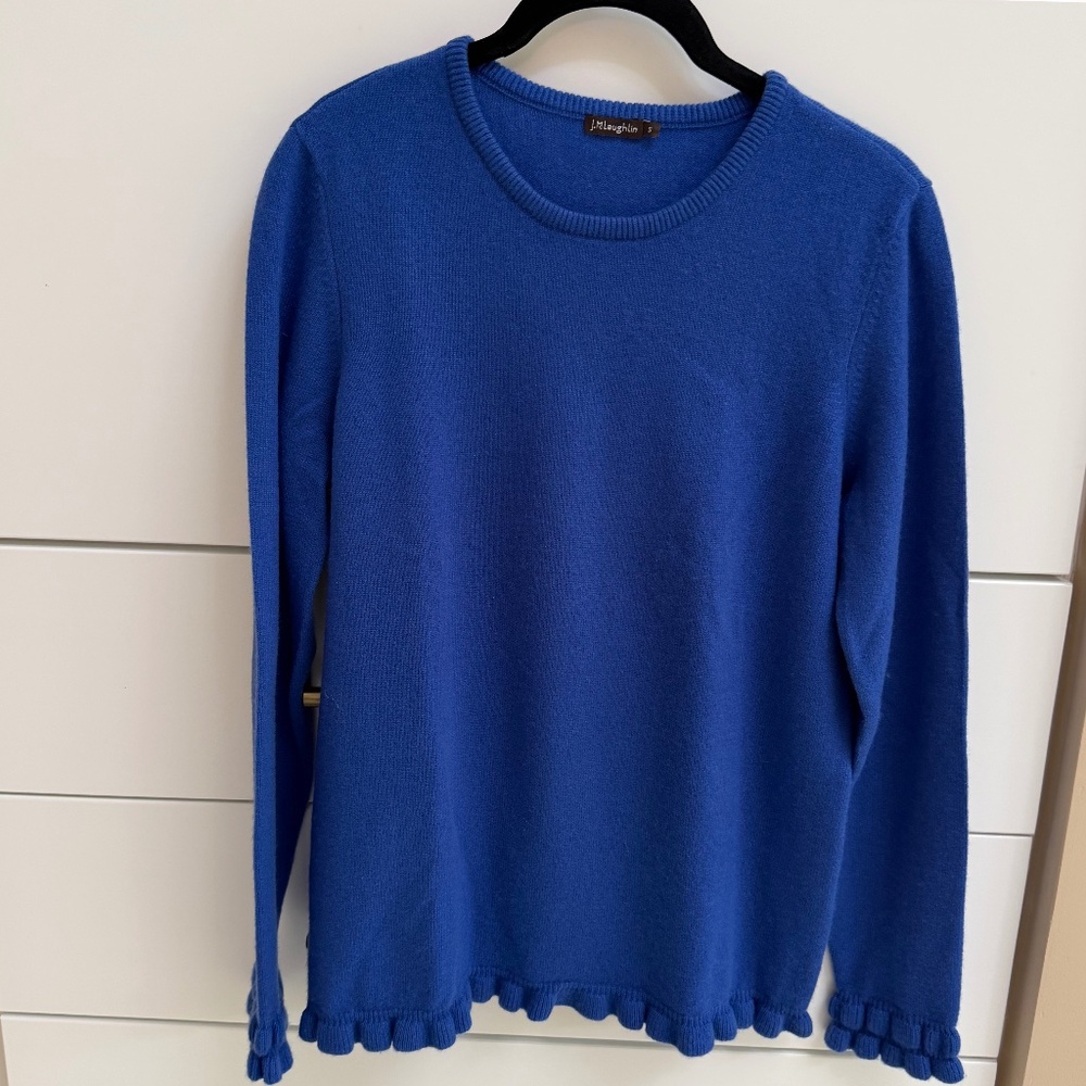 Beautiful 100% cashmere sweater, Small